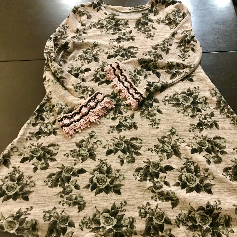 Tunic top